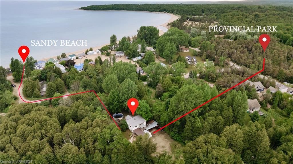 14 Victoria Street, Kincardine, Ontario N0G2T0 For Sale HouseSigma