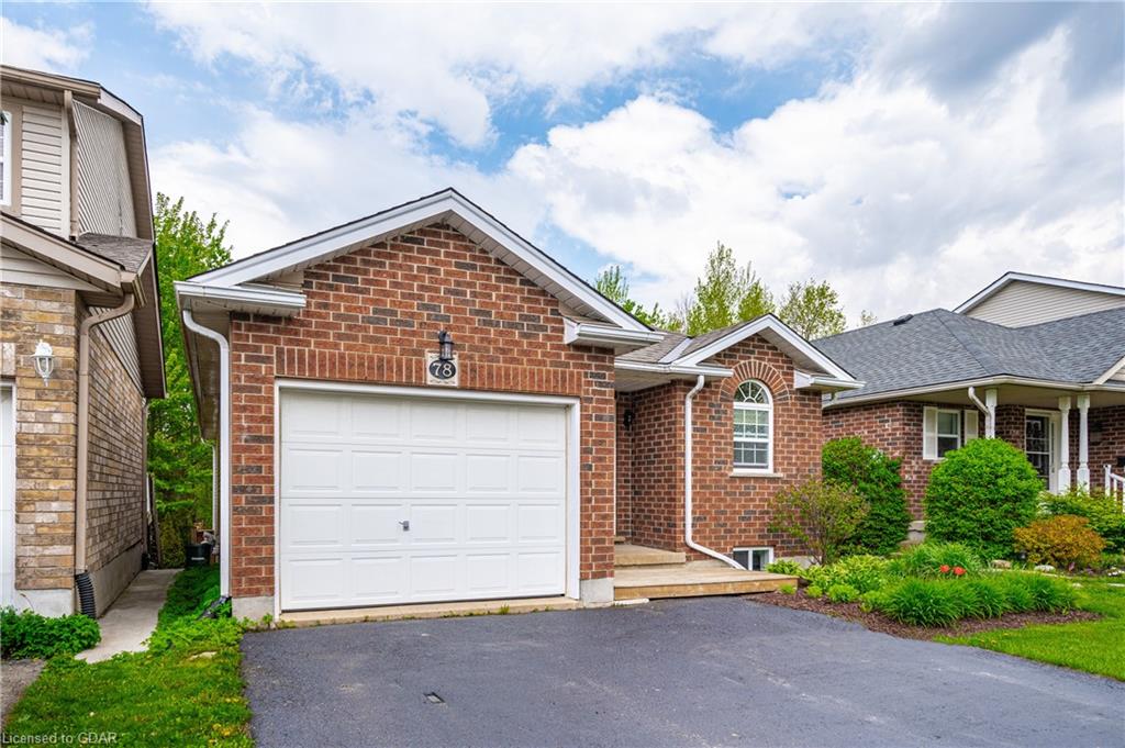 78 Gibbons Drive, Centre Wellington, Ontario N1M3V8 For Sale HouseSigma