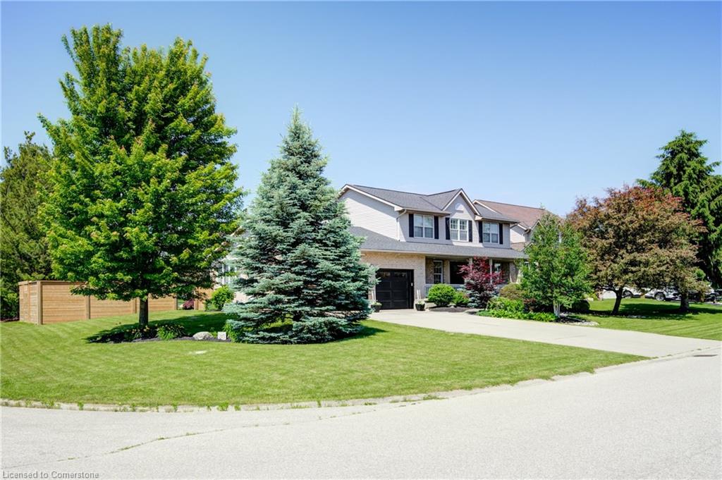 215 Northwood Drive, East ZorraTavistock, Ontario N0J1M0 For Sale