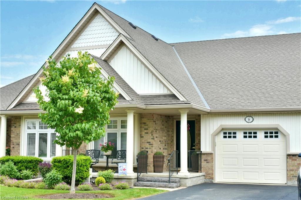 6 21 Loretta Drive, NiagaraontheLake, Ontario L0S1J0 For Sale