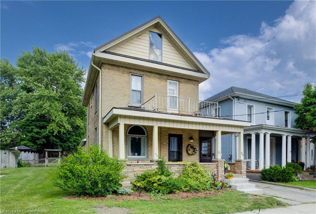 94 Woodstock Street N, East ZorraTavistock, Ontario N0B2R0 For Sale