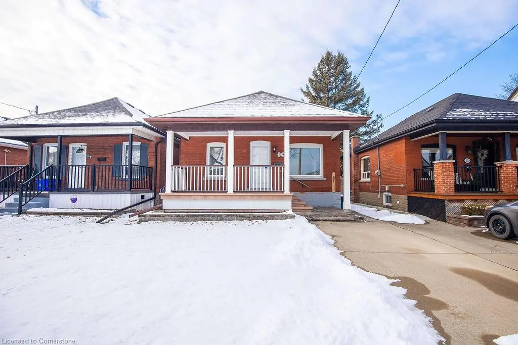 19 Graham Avenue N, Hamilton, Ontario L8H4J6 Sold History HouseSigma