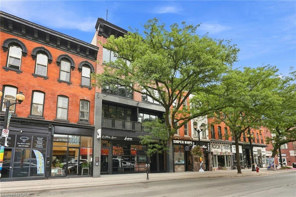 Unit 304 - 193 King Street E, Hamilton 3