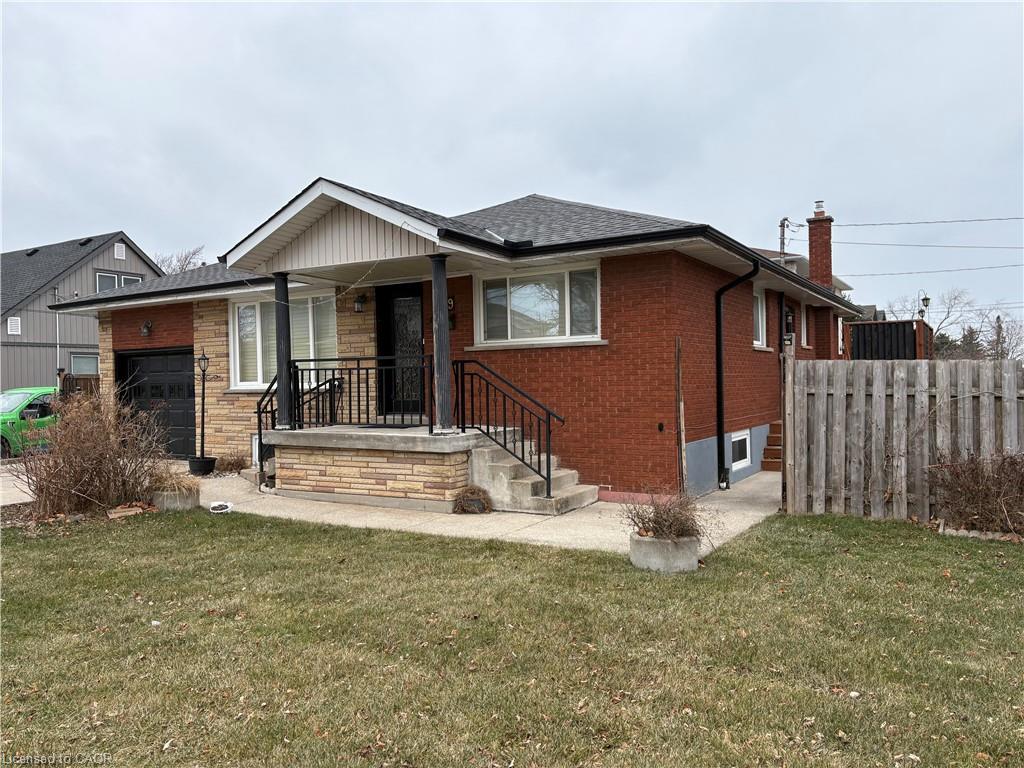 Unit LOWER - 249 Federal Street, Stoney Creek 2