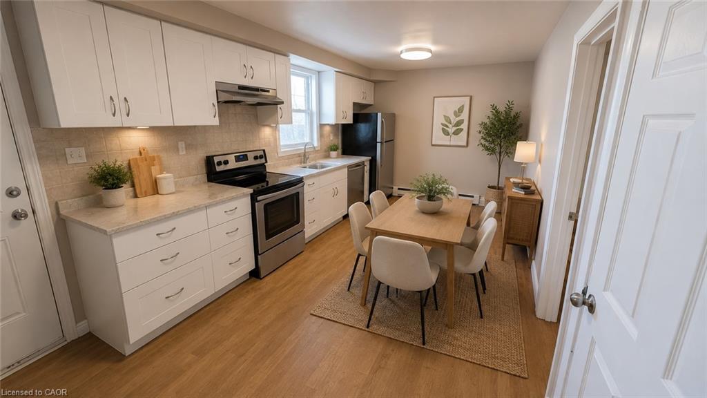 Unit 2 MAIN RIGHT SIDE - 250 Highland Road W, Stoney Creek 2