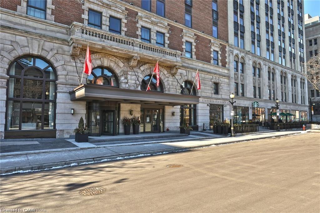 Unit 703 - 112 King Street E, Hamilton 2