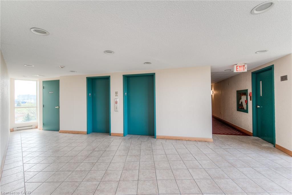 Unit 804 - 55 Blue Springs Drive, Waterloo 5
