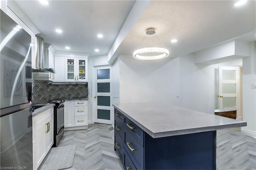 Unit Basement - 252 Thorner Drive, Hamilton 5