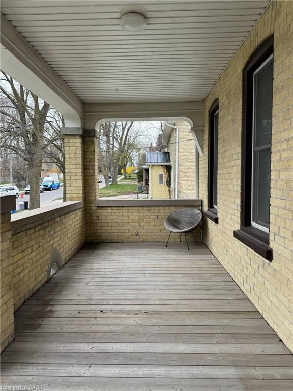 Unit A - 48 Walter Street, Kitchener 3