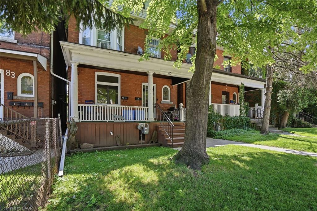 Unit 1 - 85 Sanford Avenue S, Hamilton 2