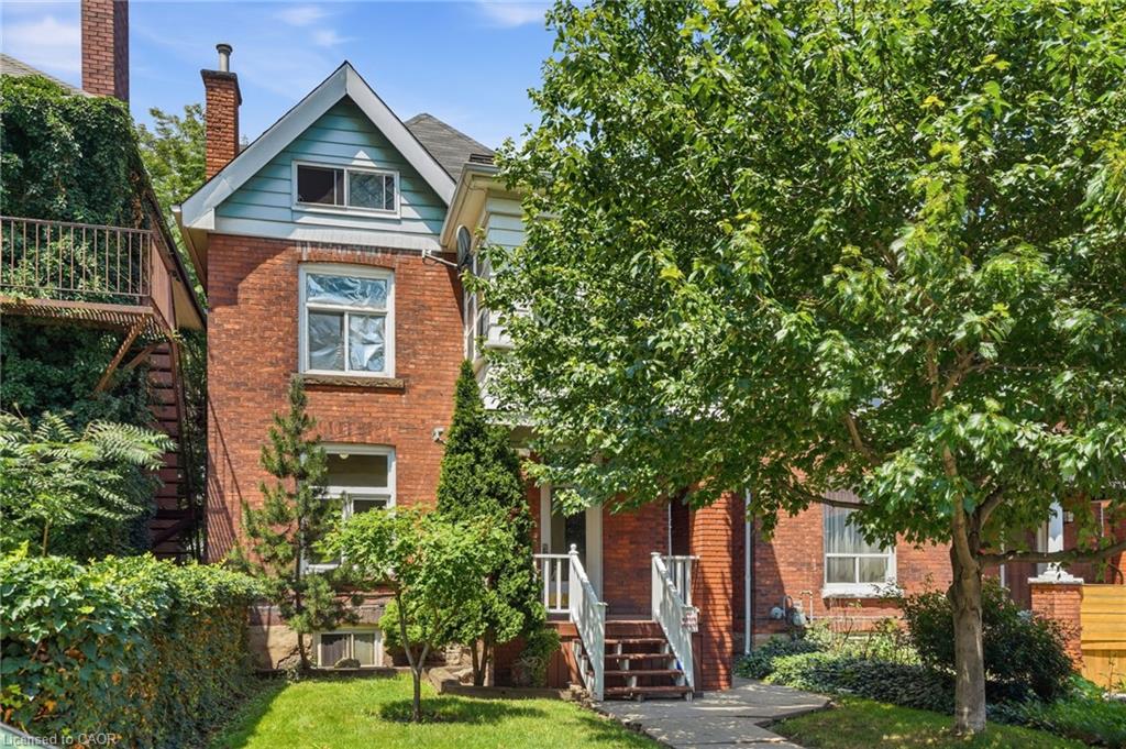 Unit 1 - 86 Sanford Avenue S, Hamilton 2