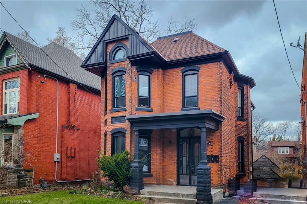 Unit 2 UPPER - 36 Erie Avenue, Hamilton 3