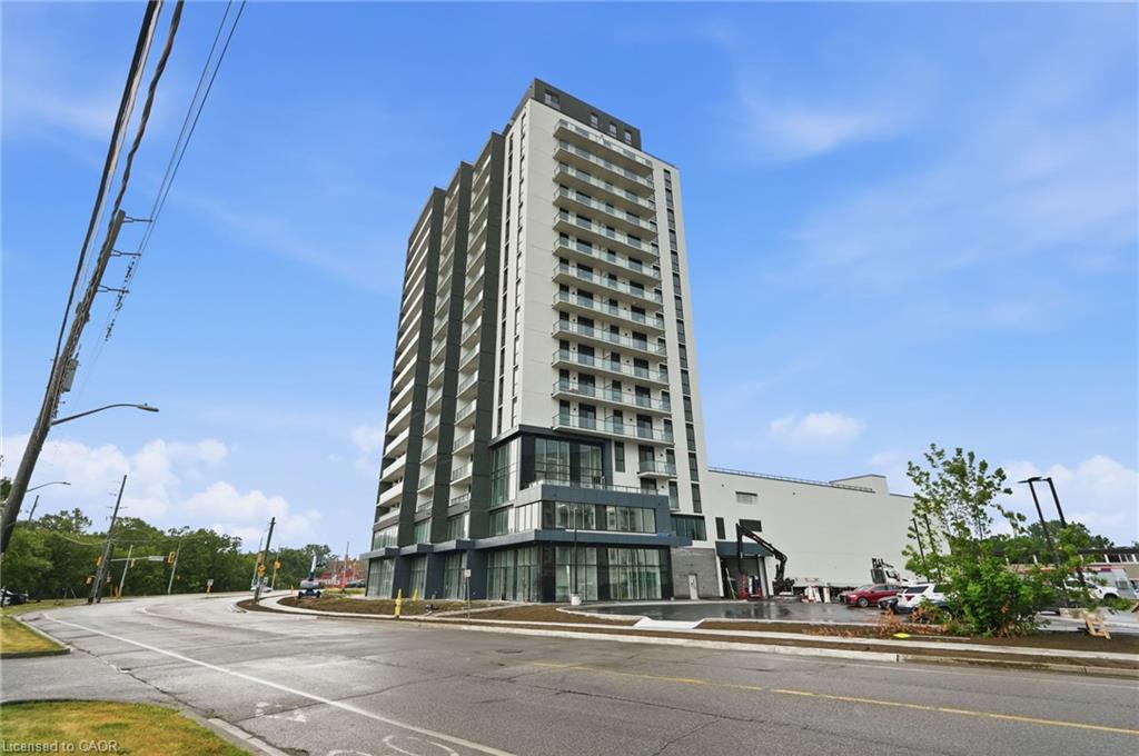 Unit 1704 - 33 Erie Avenue, Brantford 1