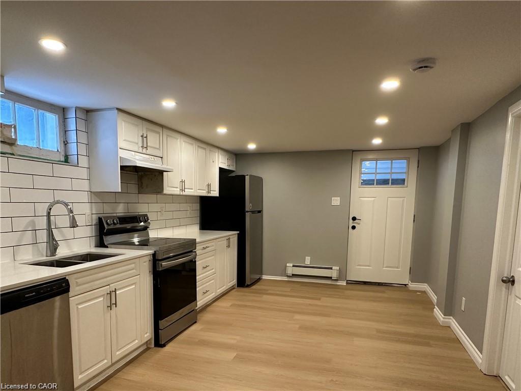 Unit LOWER - 80 Glen Road, Kitchener 2