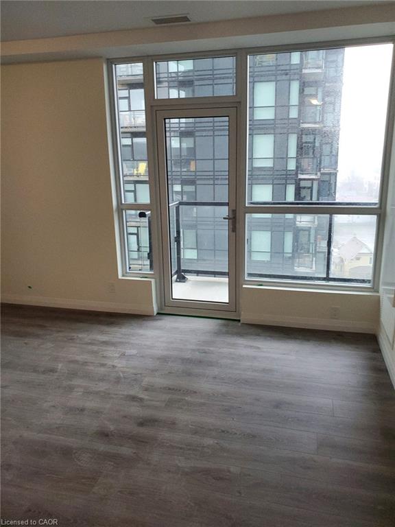 Unit 803 - 104 Garment Street, Kitchener 3