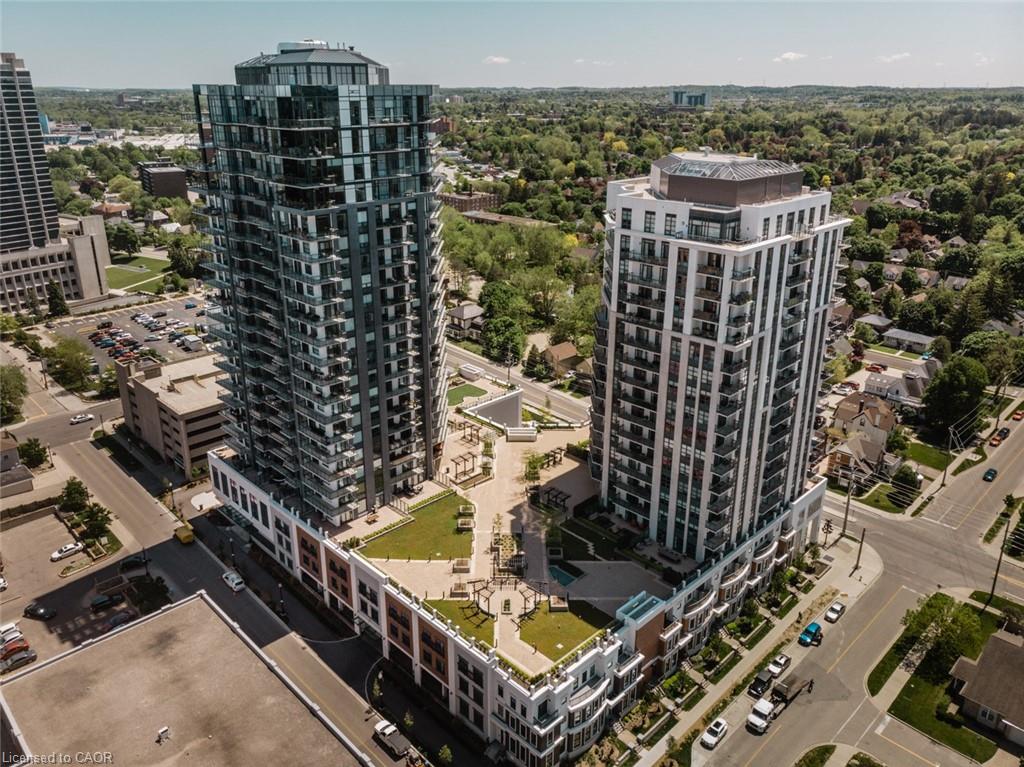 Unit 1002 - 155 Caroline Street S, Waterloo 2