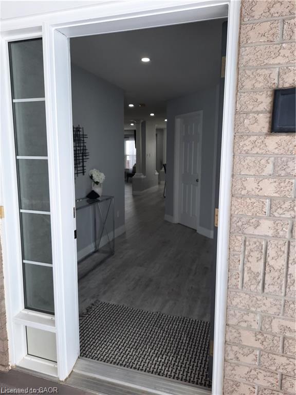 Unit Upper - 500 Snowdrop Court, Kitchener 3