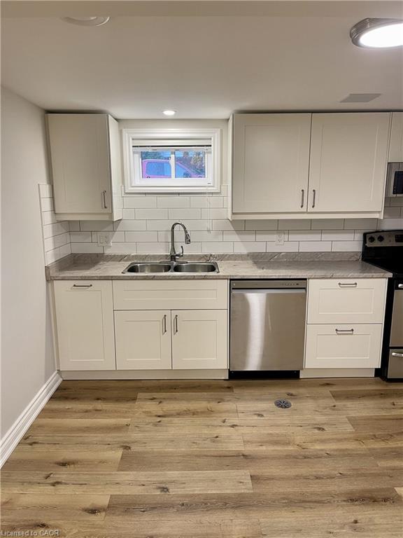 Unit LowerLevel - 64 West 25th Street, Hamilton 4