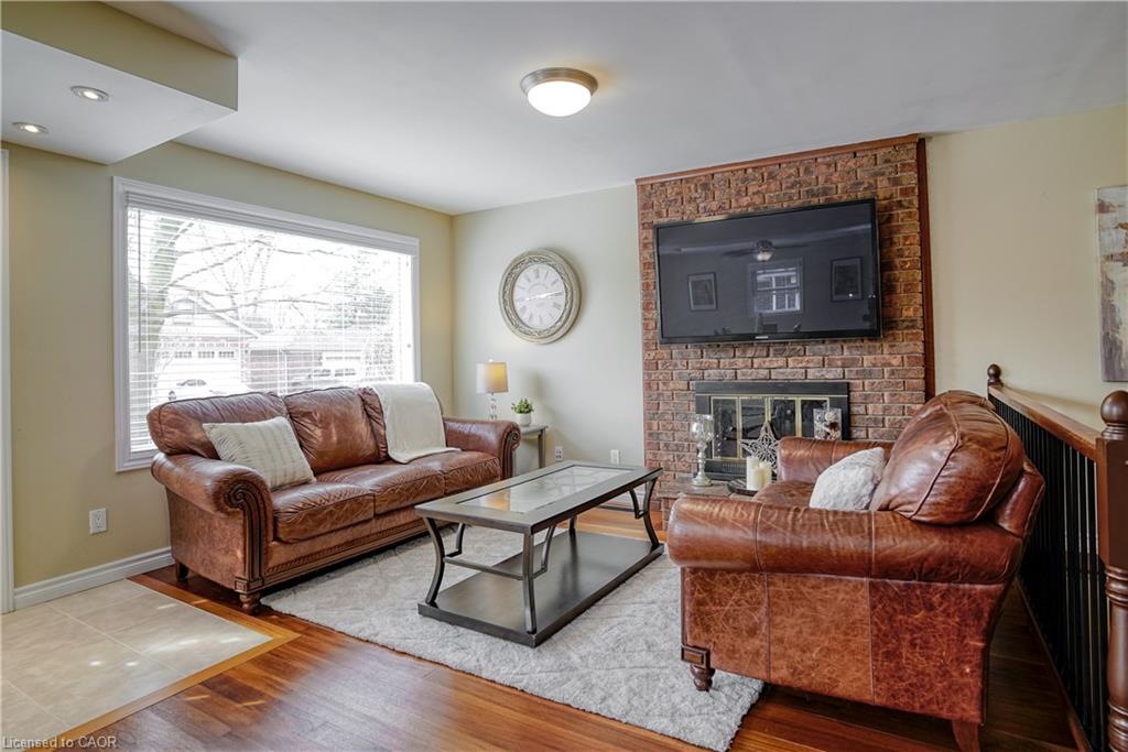 Unit A - 241 Guelph Avenue, Cambridge 3