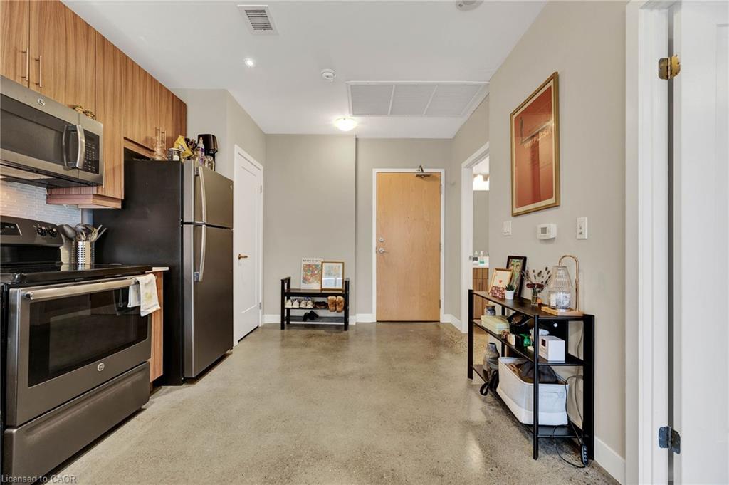 Unit 812 - 1 Victoria Street S, Kitchener 3