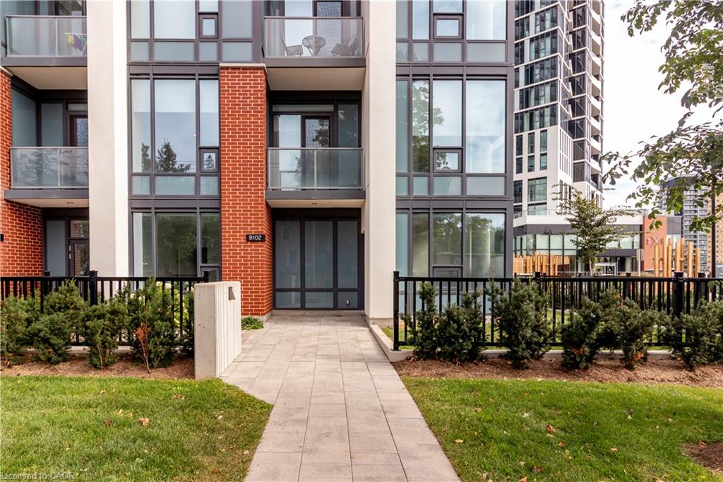Unit 102 - 15 Wellington Street S, Kitchener 4