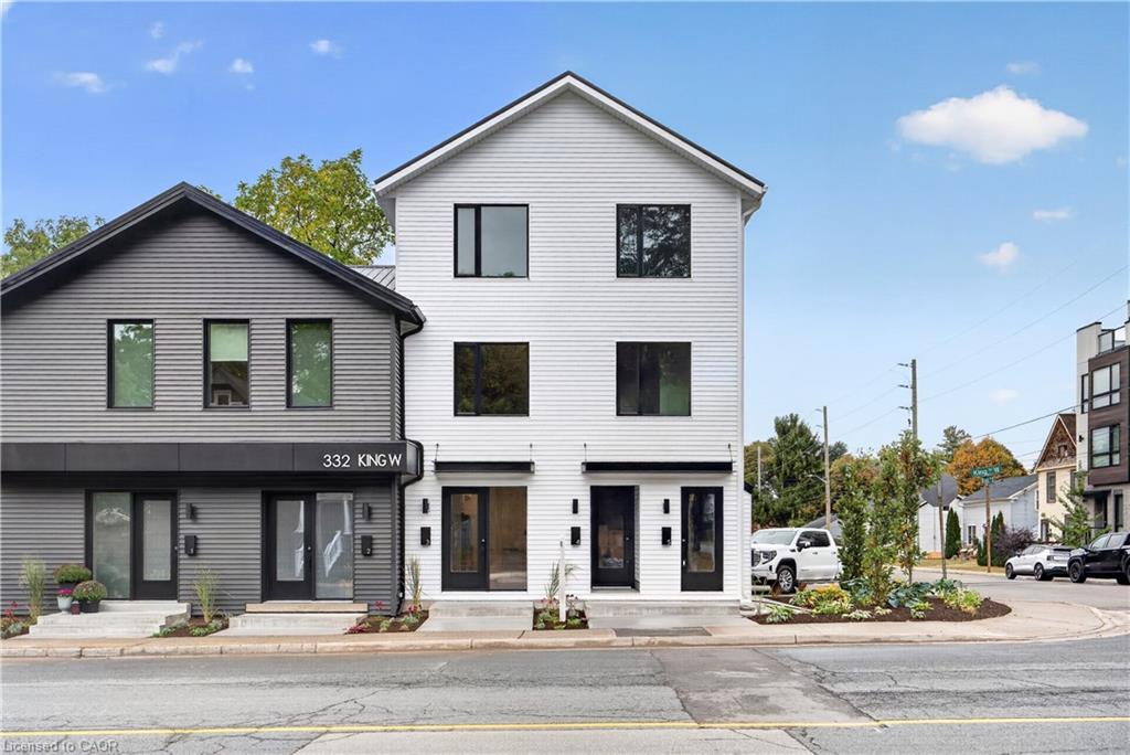 Unit 5 - 332 King Street W, Dundas 3