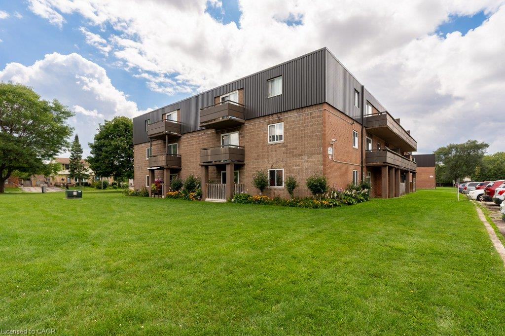 Unit 208 - 380 Admiral Drive, London 3