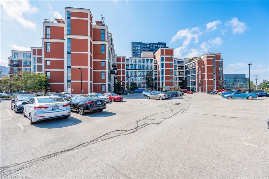 Unit 508 - 410 King Street W, Kitchener 2