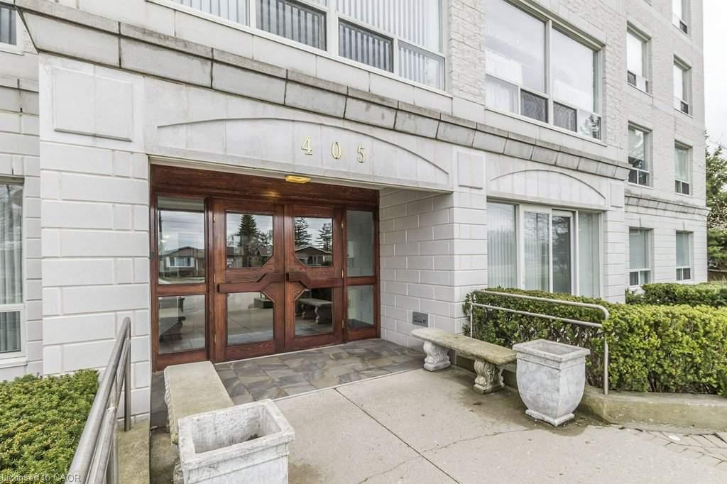 Unit 102 - 405 Erb Street W, Waterloo 3