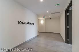 Unit 607 - 104 Garment Street, Kitchener 2