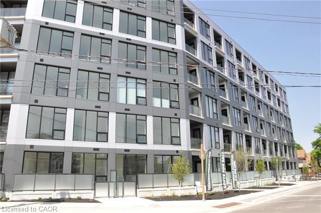 Unit 116 - 690 King Street W, Kitchener 2