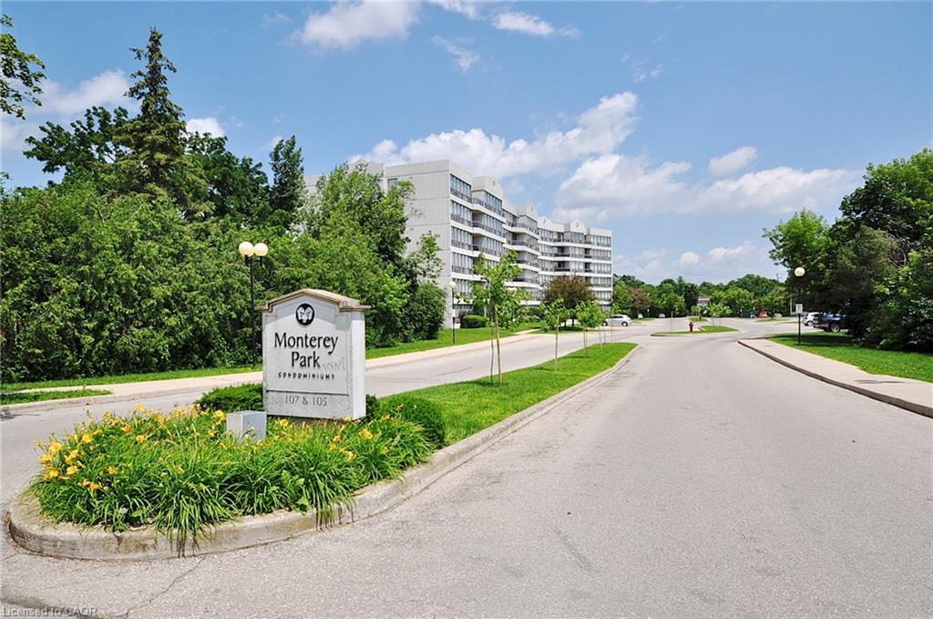Unit 509 - 107 Bagot Street, Guelph 1