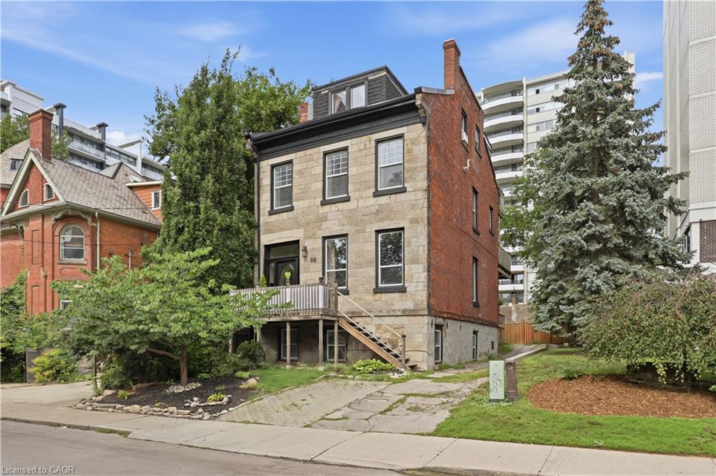 Unit 2nd - 98 Duke Street, Hamilton 4