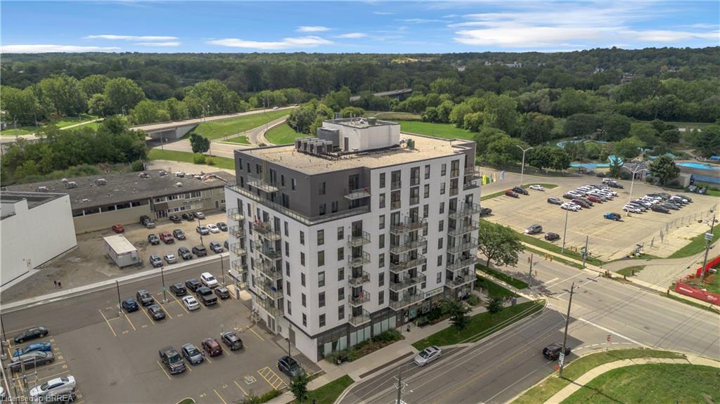 Unit 304 - 7 Erie Avenue, Brantford 1