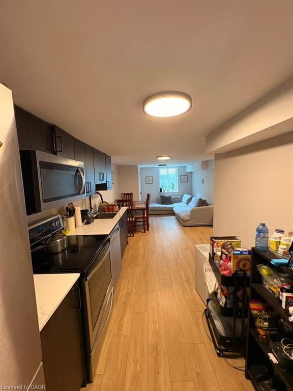 Unit Basement - 565 Mohawk Road W, Hamilton 5