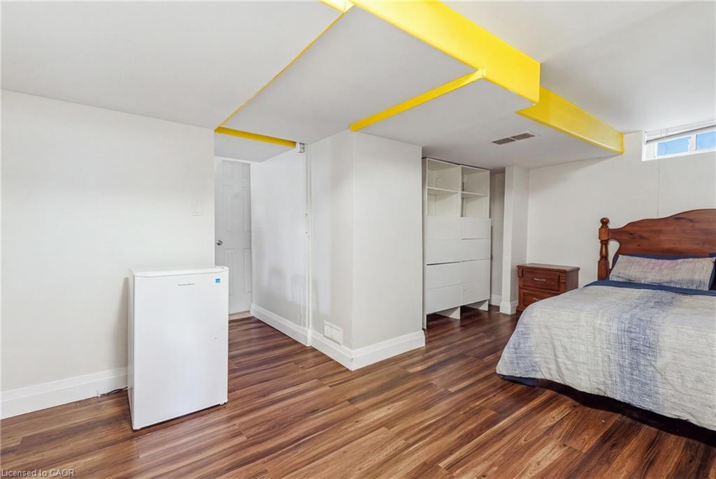 Unit Basement - 195 Victoria Street N, Kitchener 4
