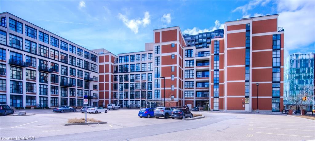 Unit 328 - 410 King Street W, Kitchener 3