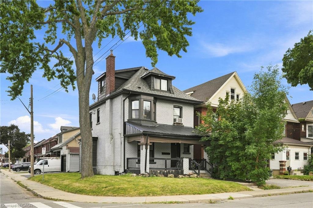 Unit MAIN - 106 Barnesdale Avenue N, Hamilton 3