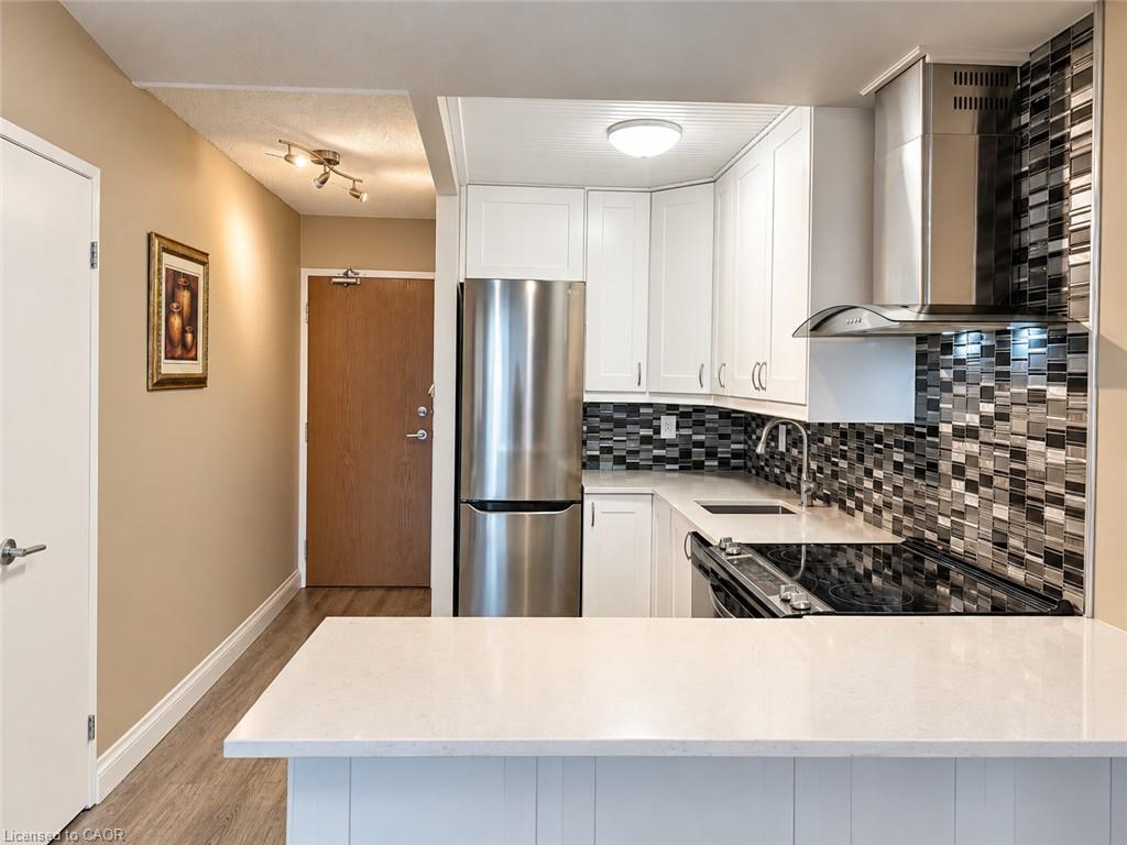 Unit 1403 - 150 Charlton Avenue, Hamilton 4