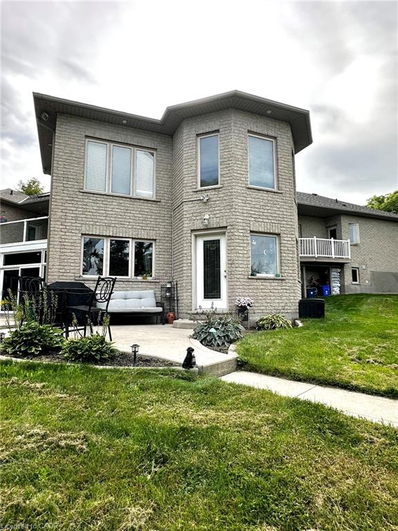 Unit Basement - 572 Hidden Valley Road, Kitchener 4
