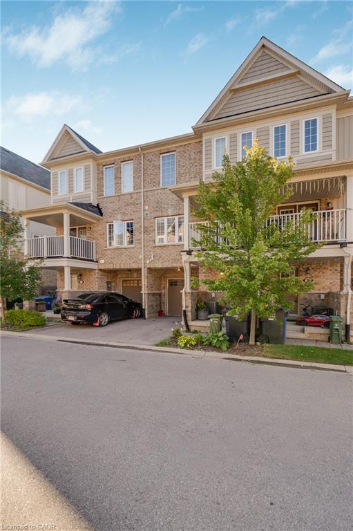 Unit 80 - 88 Decorso Drive, Guelph 5
