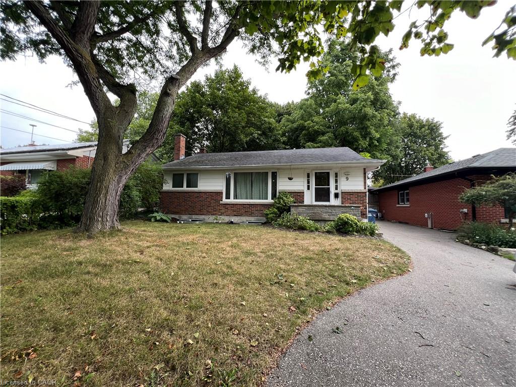 Unit Lower - 9 Collingwood Street, Guelph 1