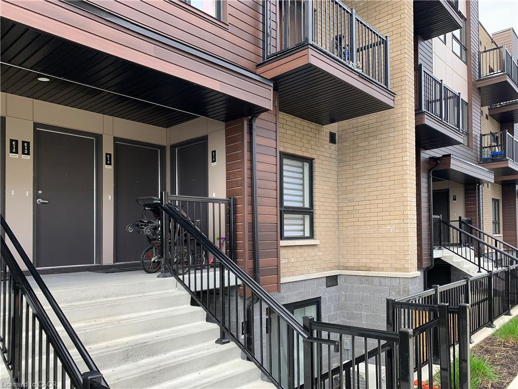 Unit E13 - 20 Palace Street, Kitchener 2