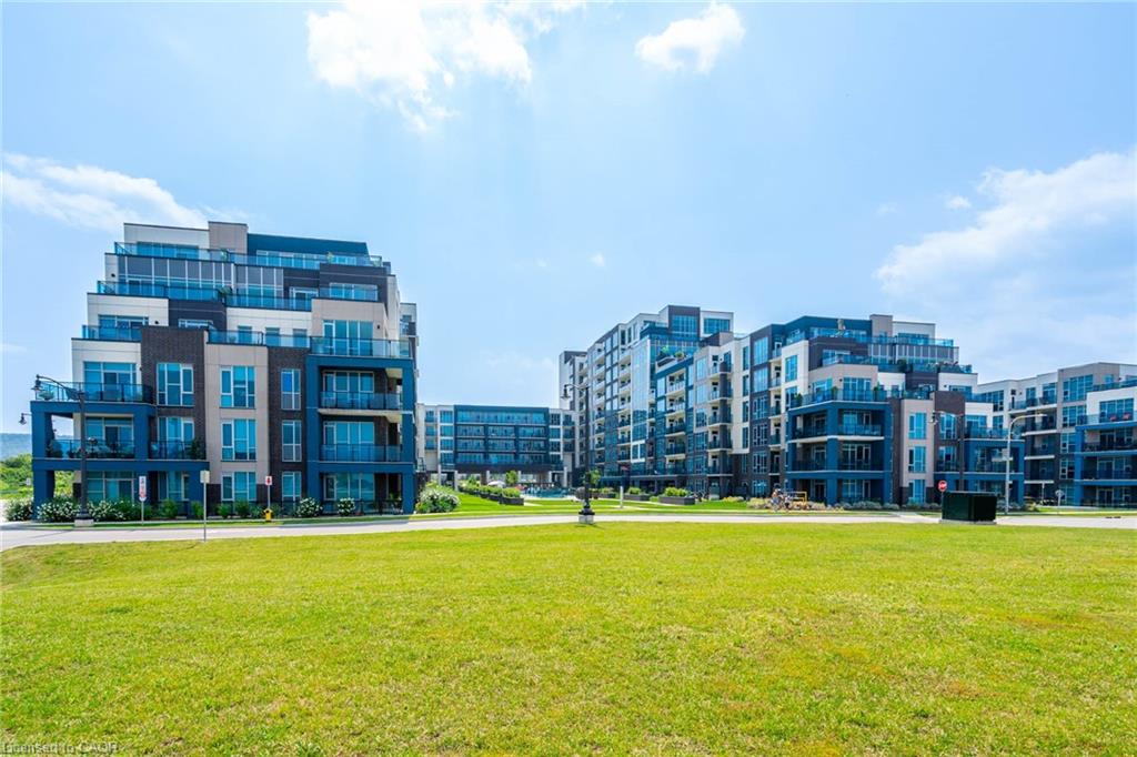 Unit 322 - 16 Concord Place, Grimsby 5