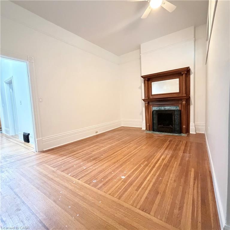 Unit 1 - 105 Wellington Street S, Hamilton 4