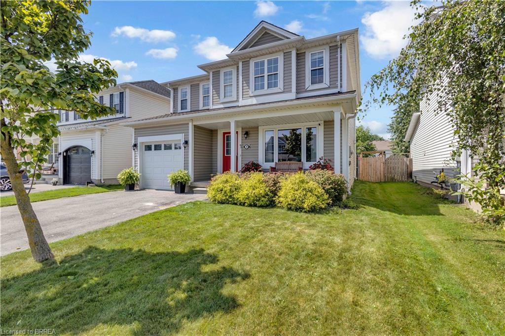 30 Stowe Terrace, Brantford 2