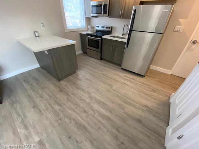 Unit 205 - 161 Wellington Street N, Hamilton 2