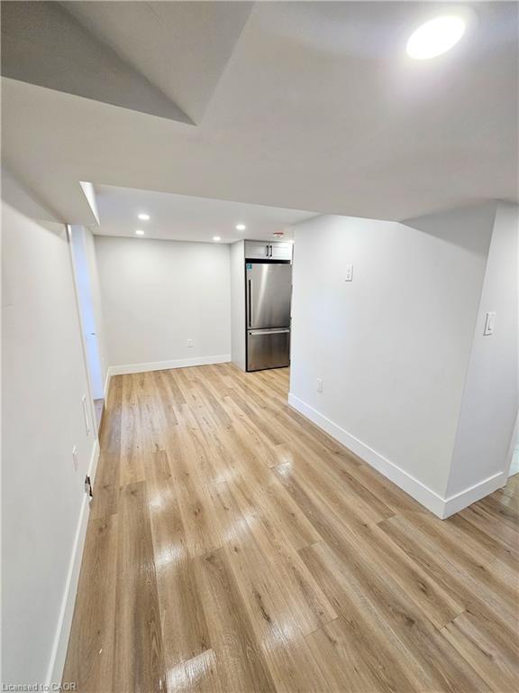 Unit Basement - 47 Eastvale Place, Hamilton 2