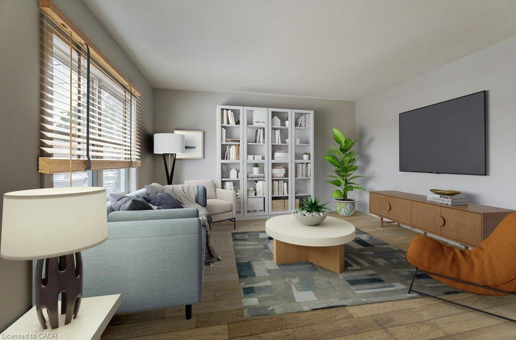 Unit 1 - 204 Ottawa Street S, Kitchener 1