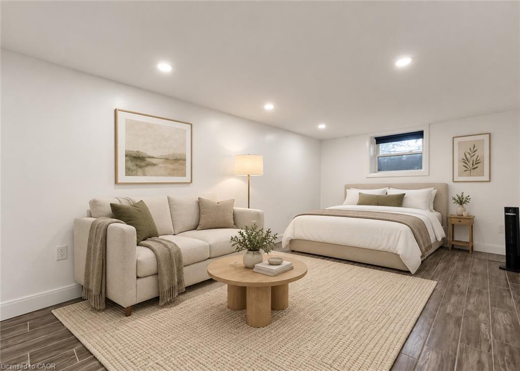 Unit LOWER - 116 Spadina Avenue, Hamilton 2